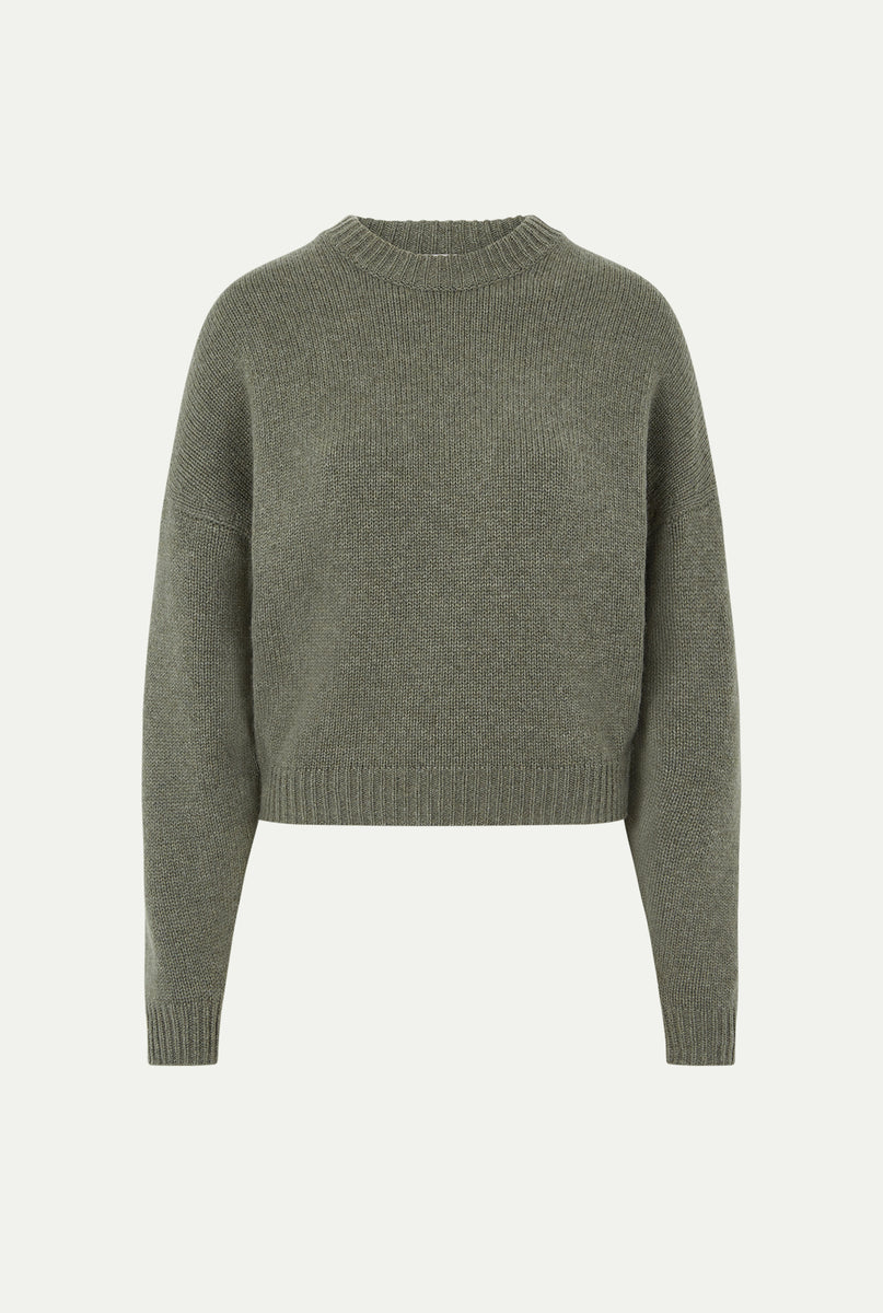 ANONG cashmere sweater – Le Kasha