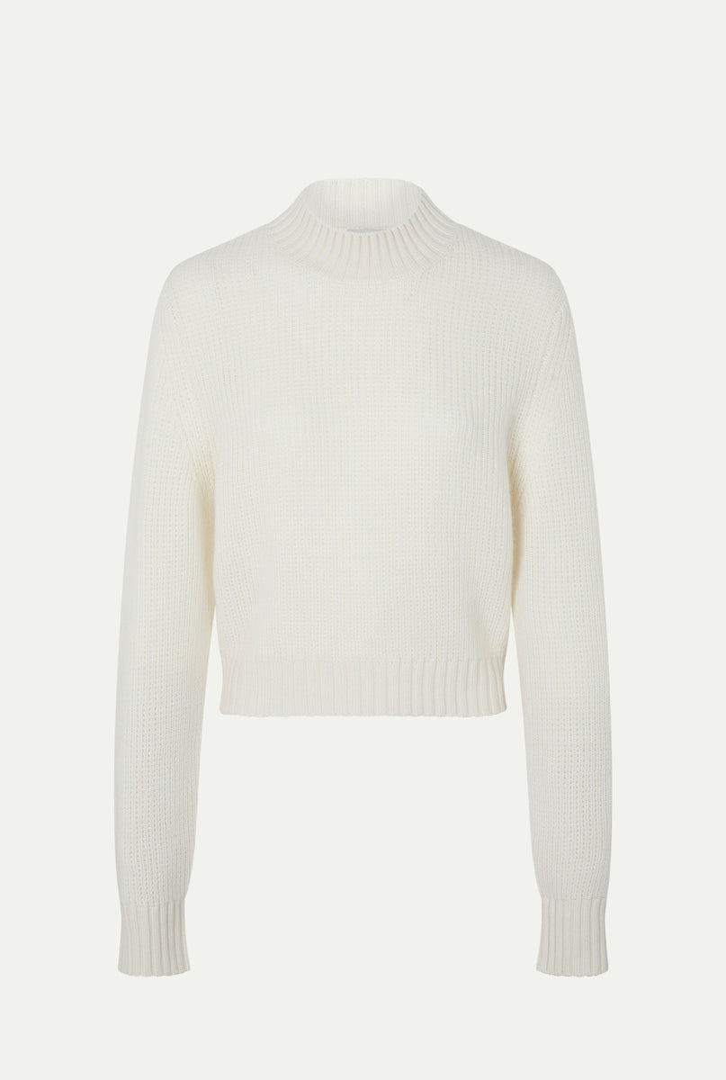 CHIBA cashmere sweater – Le Kasha